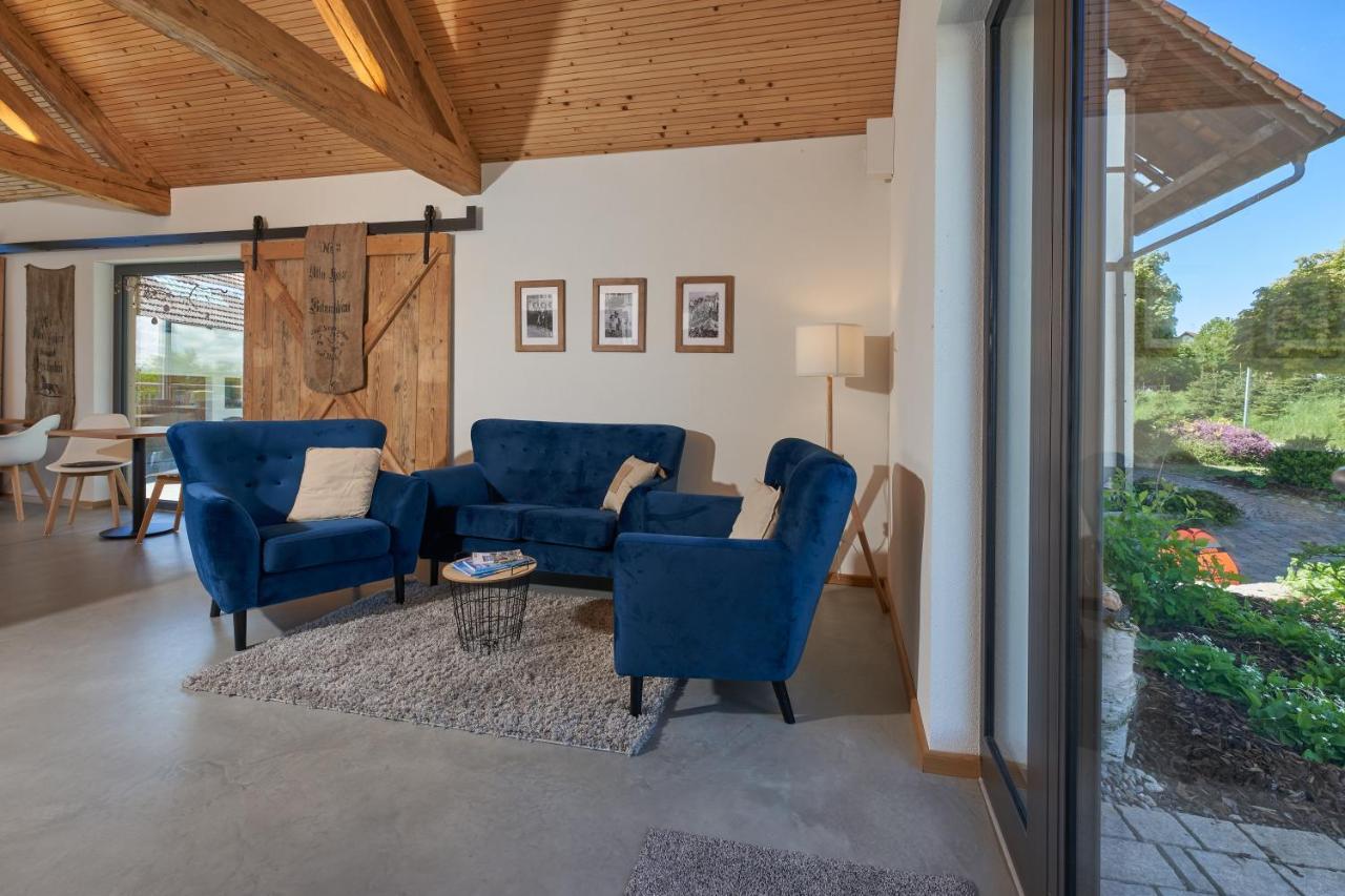 Landhaus Hoher Oberteuringen المظهر الخارجي الصورة