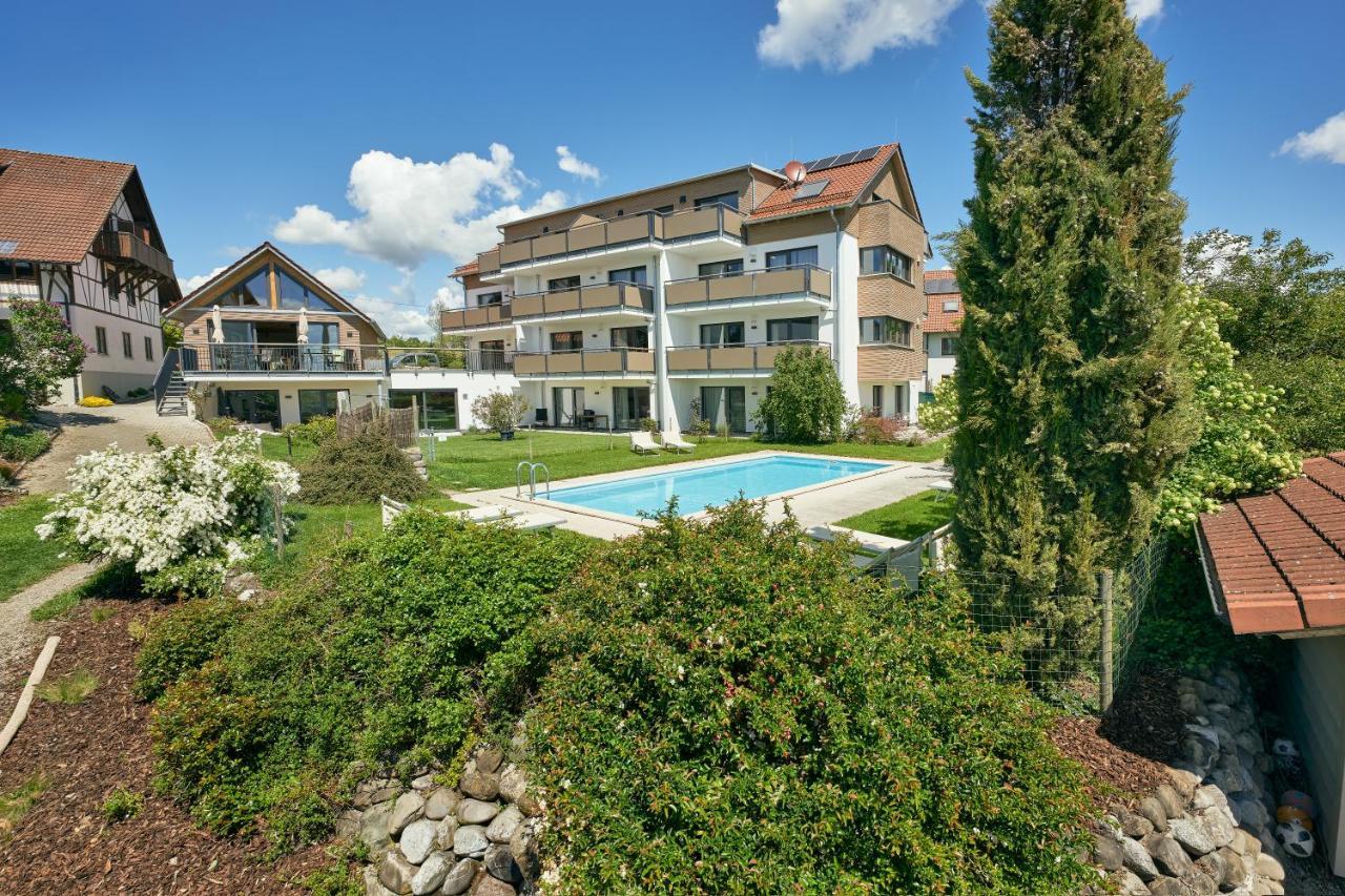 Landhaus Hoher Oberteuringen المظهر الخارجي الصورة