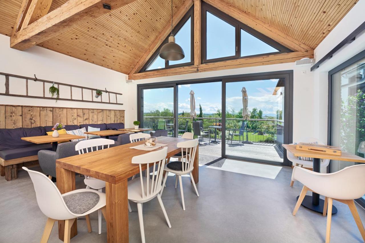 Landhaus Hoher Oberteuringen المظهر الخارجي الصورة