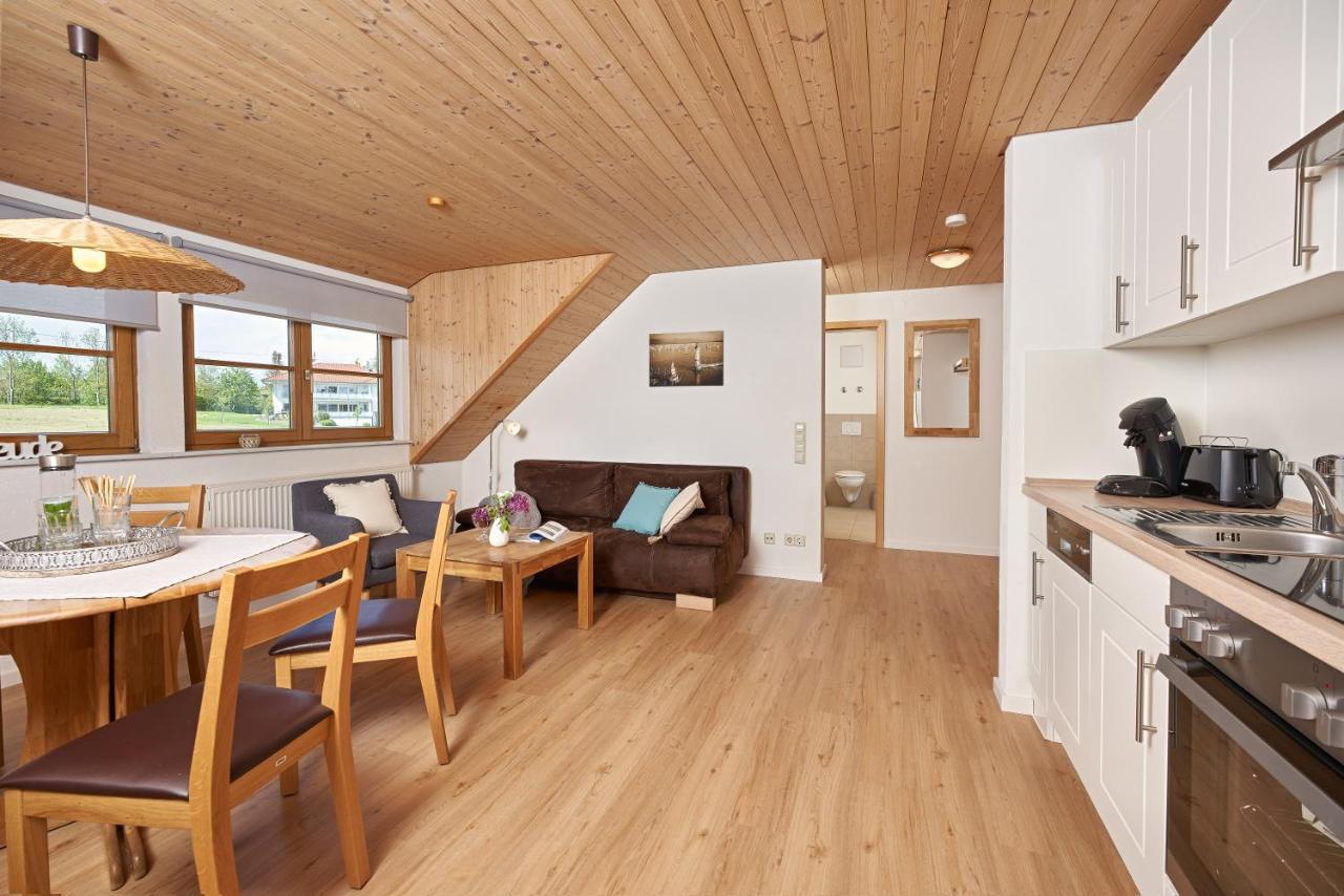 Landhaus Hoher Oberteuringen المظهر الخارجي الصورة