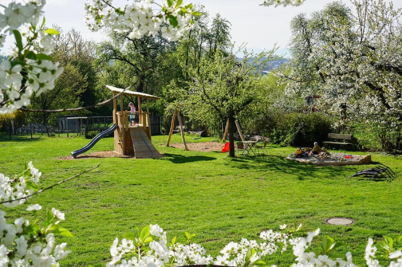Landhaus Hoher Oberteuringen المظهر الخارجي الصورة