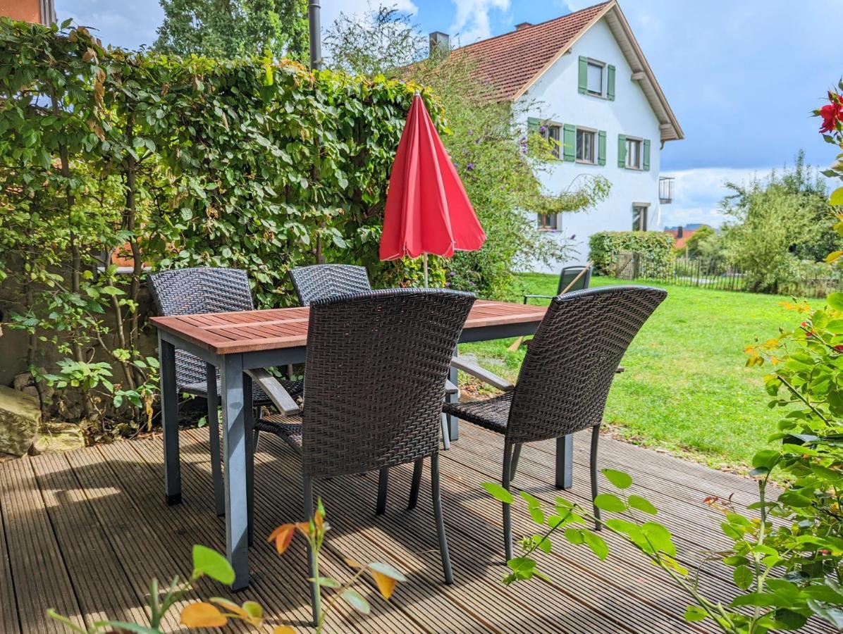 Landhaus Hoher Oberteuringen المظهر الخارجي الصورة
