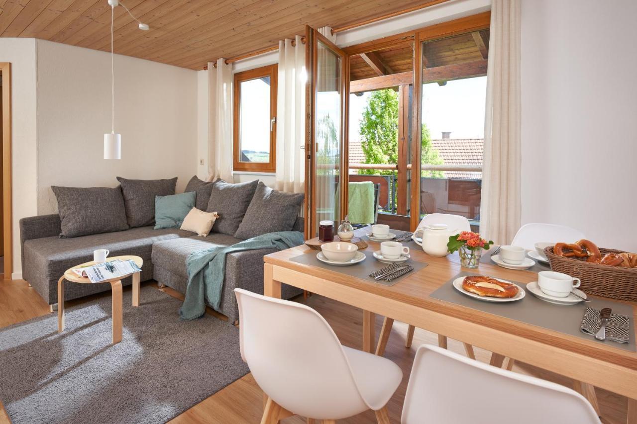 Landhaus Hoher Oberteuringen المظهر الخارجي الصورة