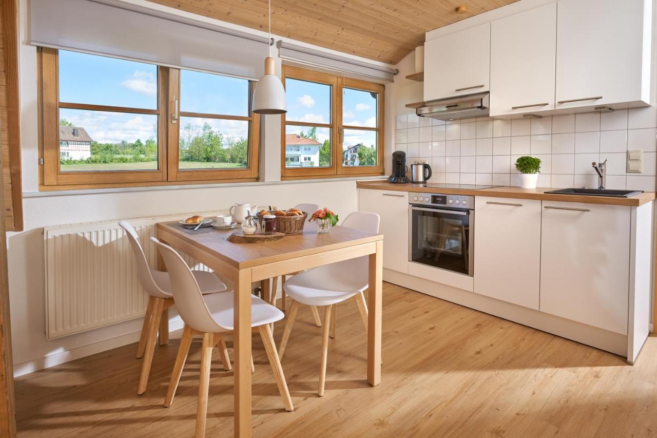 Landhaus Hoher Oberteuringen المظهر الخارجي الصورة