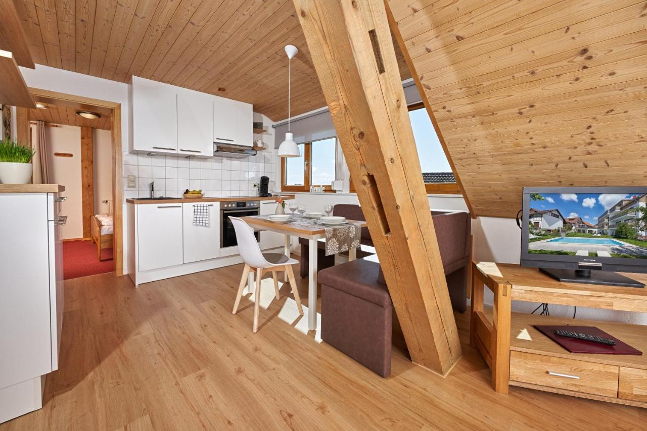 Landhaus Hoher Oberteuringen المظهر الخارجي الصورة