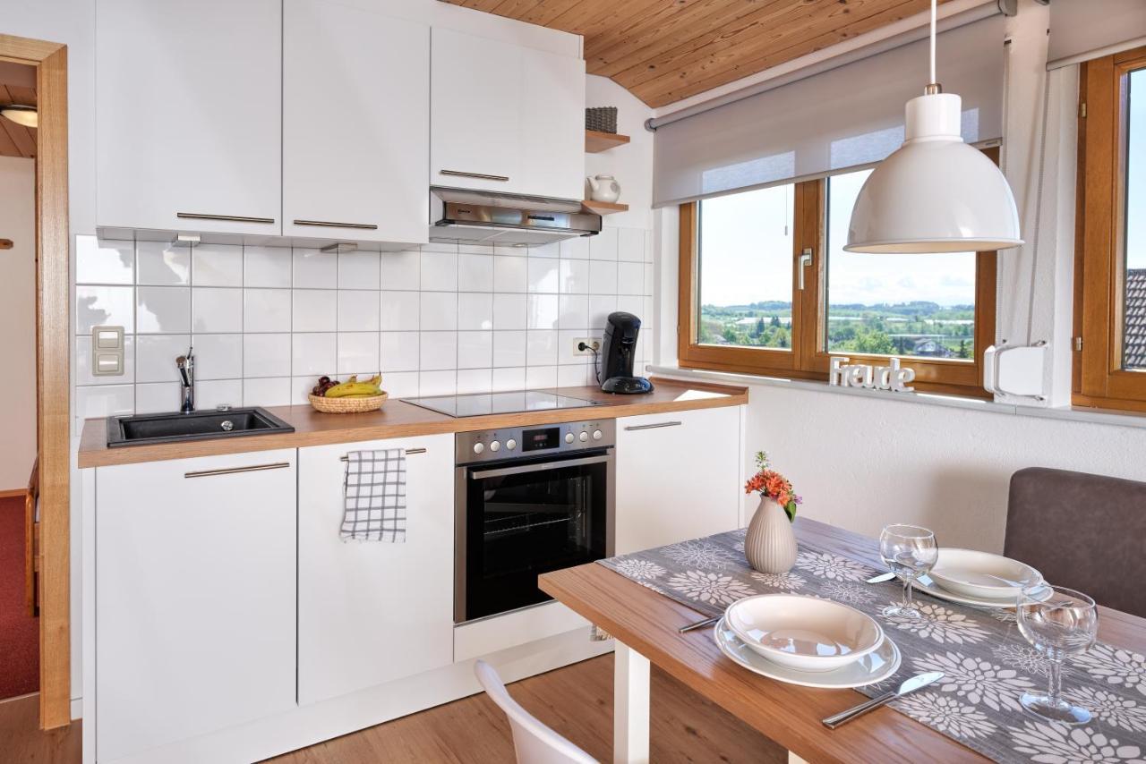 Landhaus Hoher Oberteuringen المظهر الخارجي الصورة
