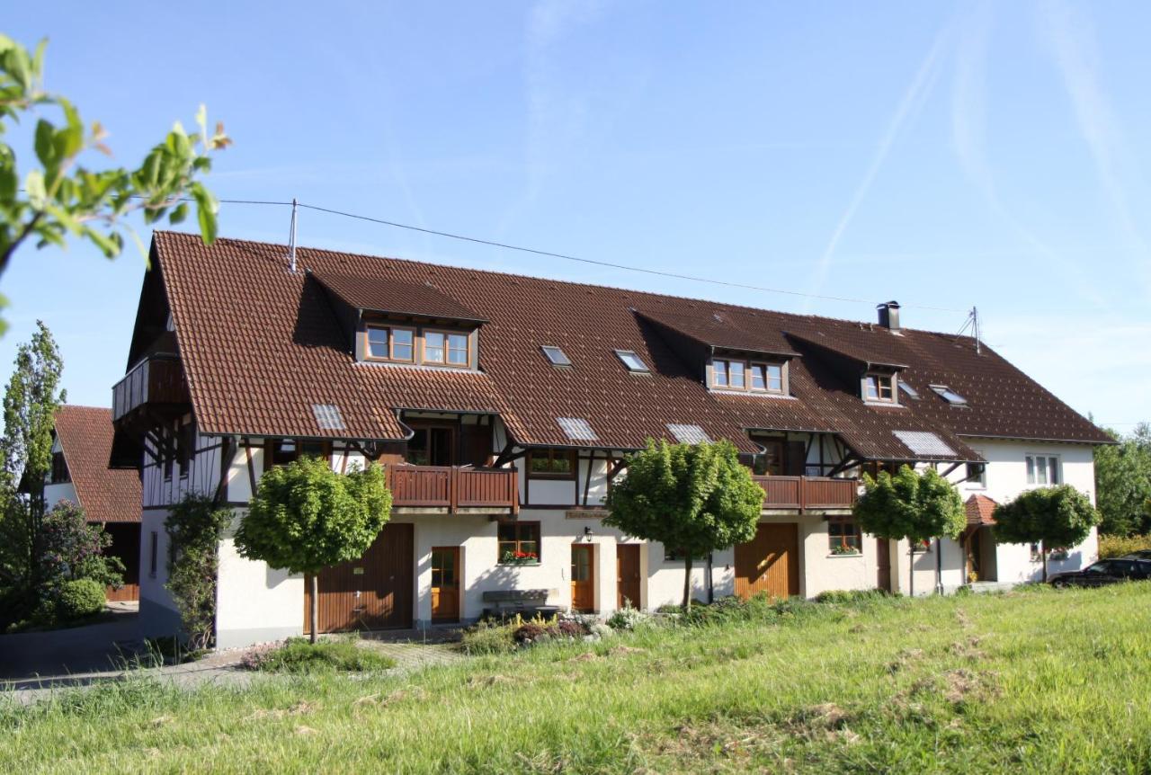 Landhaus Hoher Oberteuringen المظهر الخارجي الصورة