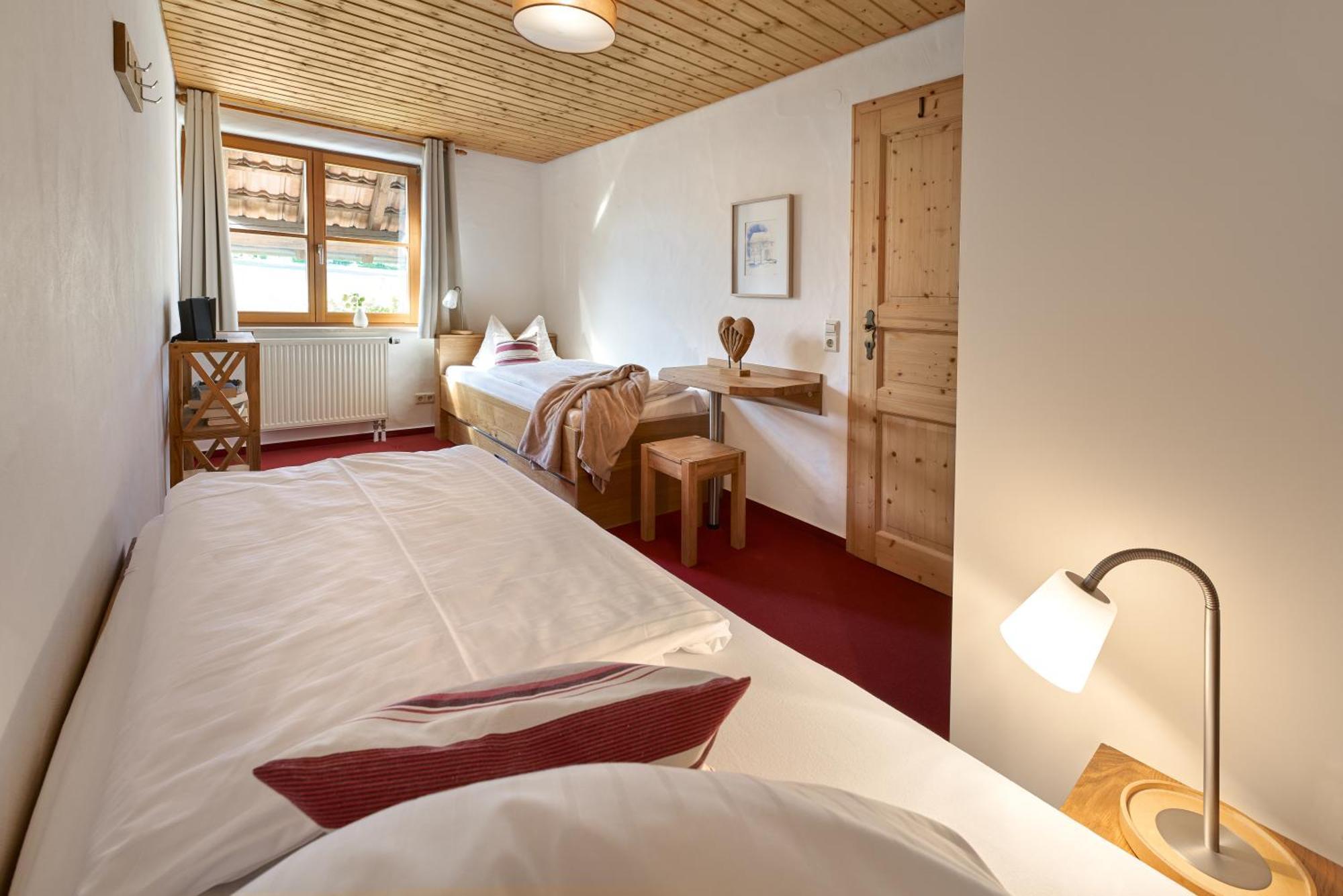 Landhaus Hoher Oberteuringen المظهر الخارجي الصورة