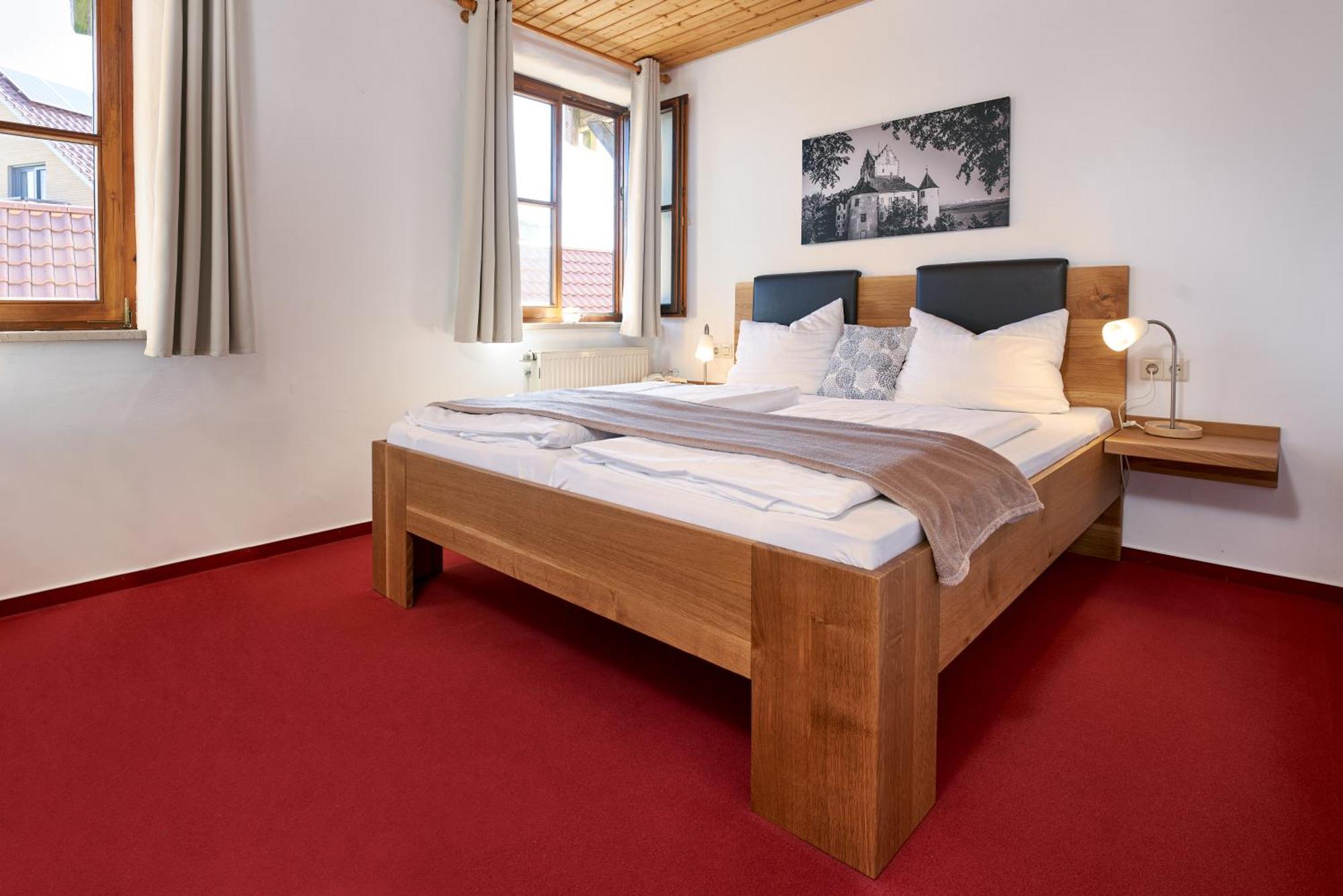 Landhaus Hoher Oberteuringen المظهر الخارجي الصورة